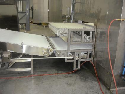 Typical Example 22000lb/hr Flat Bread,