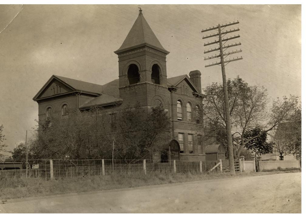 11. Chester Public School, 1890-1, Broadview Avenue between Chester