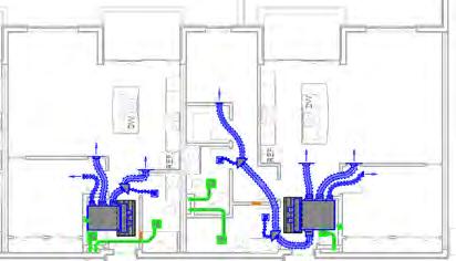 z Mechanical Systems z Air Conditioning Systems Design z Ventilation Systems Design z Heating Systems Design z Load Calculations z Demand Controlled Ventilation z Parking Garage and Vehicle