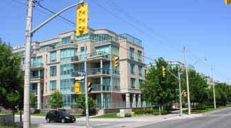 Massey Square Condominiums and Towns Toronto, Ontario FSI = 3.