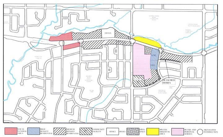 4.5. Highway to Mainstreet : Courtice Highway 2 Corridor and Main Central Area Study Completed in 2001 by Markson Borooah Hodgson Architects and a multi-disciplinary consulting team, this study