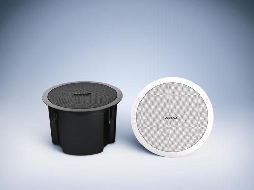 Product Overview The Bose FreeSpace DS 100F loudspeaker is a high-performance, flush-mount loudspeaker designed for foreground music and speech reproduction in a wide range of commercial