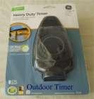 Outdoor timer L.