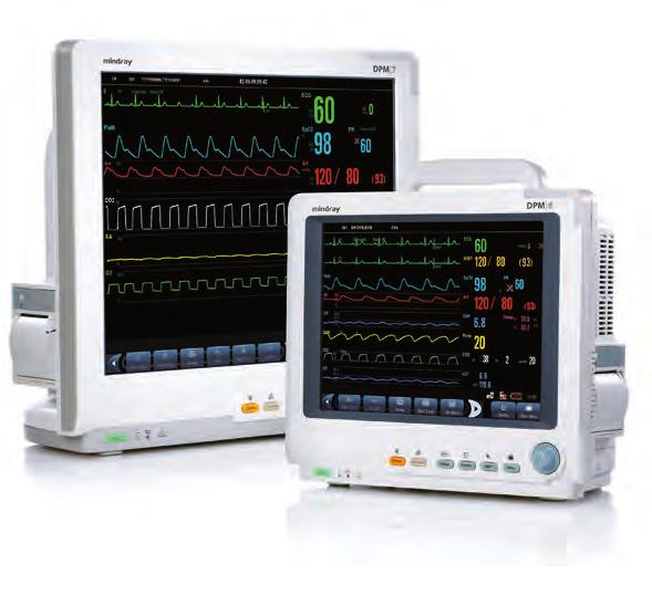 The Panorama Network: Real versatility From high acuity solutions to ambulatory telepacks, the Panorama Network was conceived for clinical effficiency and real world EMR connectivity.
