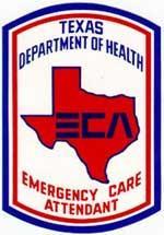 State Health Services (DSHS) as an EMS First