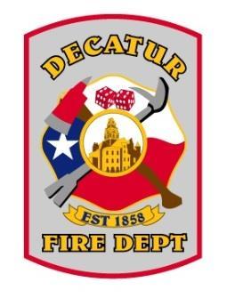 2015 Annual Report Chief s Message I m proud to present the Annual Report of the Decatur Fire Department for 2015.