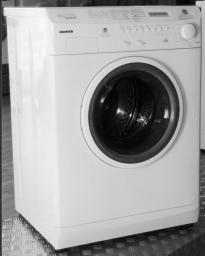 05651106 22/11/00 8:30 pm Page 1 Washing machine SIX.