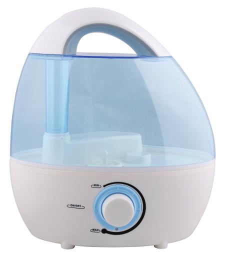 MIST HUMIDIFIER GMH-200 2 Litre capacity Portable easy to use