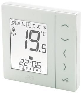 20m 2 Room Pack: 1 x single room control unit 1 x programmable room thermostat (230v) 1 x 15mm x 150m coil of Polybutylene pipe
