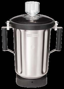 8 L Stainless Steel Container For HBF600S