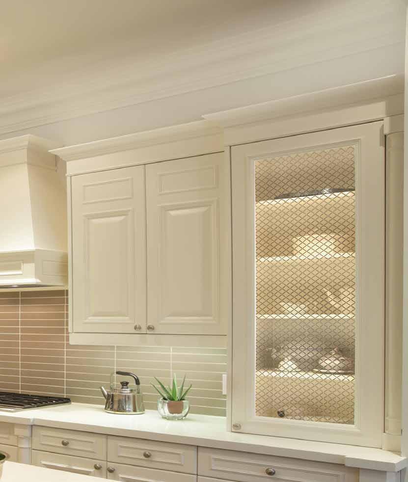 Lutron fixtures have high-quality 93 CRI LEDs and a 10-year warranty.