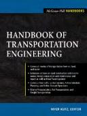 Transportation Engineering Handbook. That is, it made them wider.