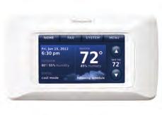 Programmable Thermostats Honeywell programmable thermostats are the #1 choice of consumers.