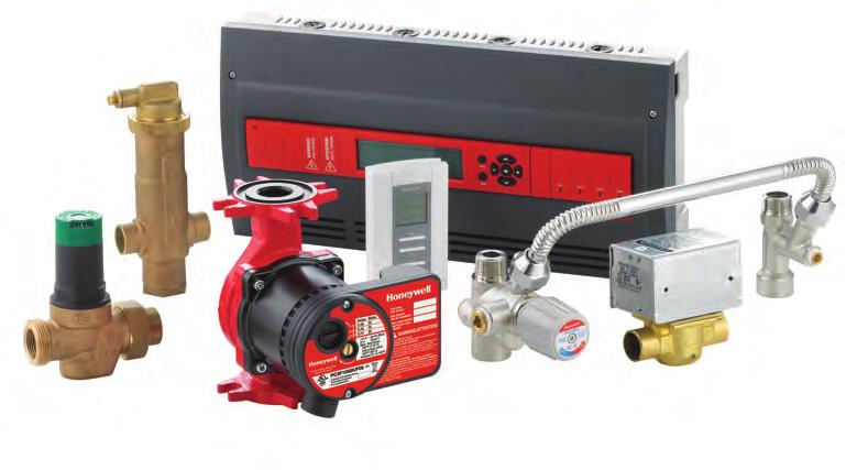 Use this cross-reference tool to meet your installation needs. Each Honeywell circulator replaces both regular and rotated flange models.