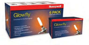 Glowfly Six Pack Single Pack Match and mount simplicity.