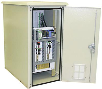 Y-Plant Alert Field Interface Modules and I/O Station Panels The Field Interface Module Rack and I/O Station Panel mount in a standard 19 Rack.