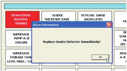 Yokogawa understands those applications and has developed the Y-Plant Alert system to provide Sequence of Event