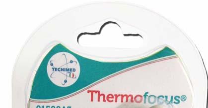This is the reason that Thermofocus was designed with an exclusive and
