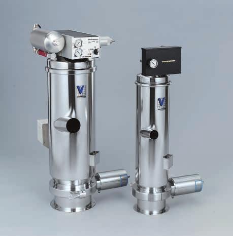 PPC PneumaticPharmaConveyors: Special conveyors with focus on pharma applications.