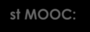 What is a MOOC?