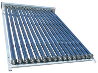 SOLAR WATER HEATING DIRECT SYSTEM FOR FROST-FREE LOCATIONS DIRECT