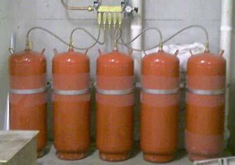 Dry Nitrogen gas is used for system pressurisation. MISTEX FOGEX Fogex PSM's are manufactured and supplied in various sizes and arrangements.