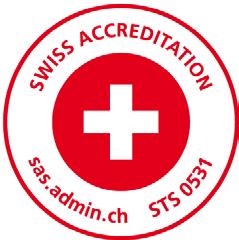4 SUPSI PV-Lab Accreditation according to ISO / IEC 170125 The testing laboratories perform the tests according to the standard methods: in the