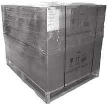Scope of delivery AP-AW0-E through AP-AW0-1E (two packing units): Packing unit 1: accessories necessary for operation Use only original accessories from the manufacturer of the unit.