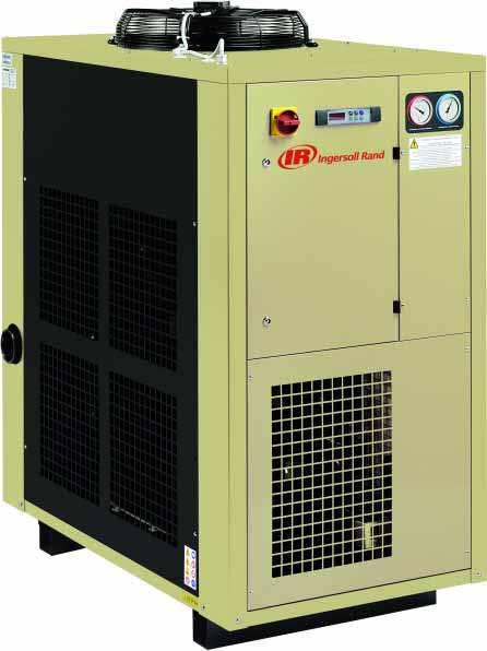 (See our Air Filtration Brochure for more details). Refrigerated Compressed Air Dryers The wide range of refrigerated dryers provides multiple choice for a variety of applications and site conditions.