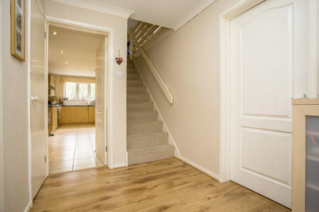 SITUATION The property is situated in a most convenient residential location, which offers easy pedestrian access to the town centre of Crowborough.