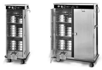 DUAL-HEAT BANQUET CABINETS These versatile cabinets allow you to use either canned fuel or efficient forced air electrical heat. E-600 E-1200 CONGRATULATIONS.