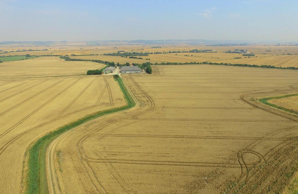 LOT 2 Chapel Farm 222.5 acres (90.04 hectares) Lying to the south west of Burmarsh, Chapel Farm is a stand alone unit extending to about 222.50 acres (90.