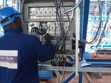 QUALITY STATEMENT VISION To be the leading electrical engineering Company in East Africa.