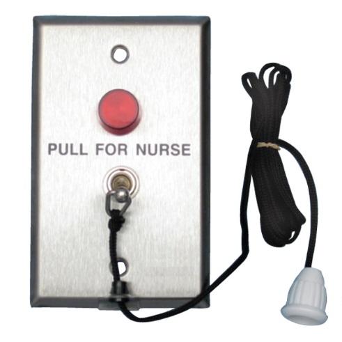 #1 EC.02.06.01 EP 1 66% Nurse Call Requirements Inaccessible emergency pull cords Wrapped, Length, or Missing Missing Location and Length EC.02.06.05 EP 1 1.