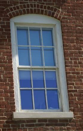 Restored windows are often nearly or as efficient as new units Historic windows generally have a longer life cycle than new ones Window Facts Use of storm windows and historic shutters can