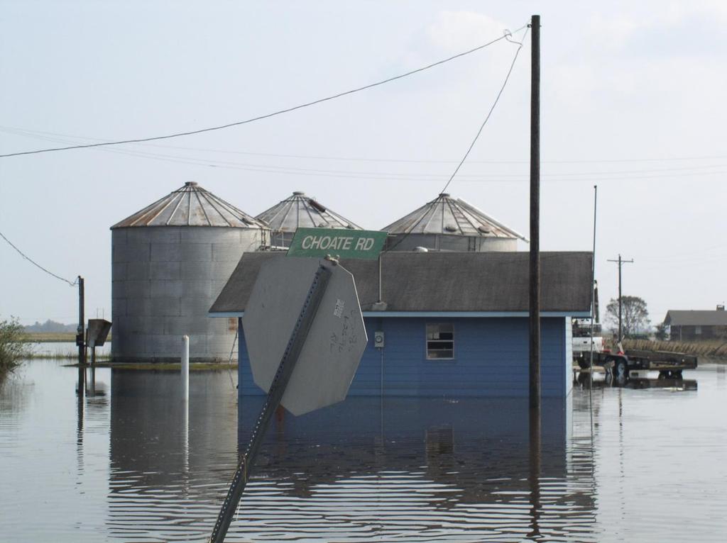 Louisiana s Coastal Harvest is More than Oil, Gas and Seafood Sugar Cane Rice Soybeans Cotton