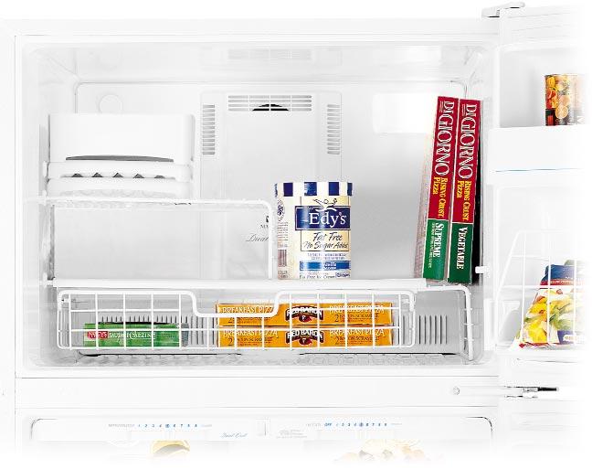 34 Refrigeration Refrigerator Runs Too Long or Too Infrequently 1. Normal operation when comparing the run time of a new refrigerator to that of an older model.