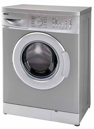 Washing Machine Small Capacity 5kg Slim Depth Models All Beko 5kg models have a 45cm depth for easy installation into tight spaces Main