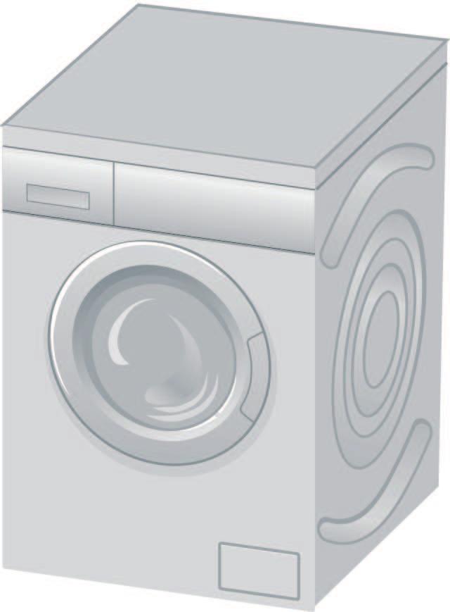 Your washing machine Congratulations on having opted for a modern, high-quality domestic appliance manufactured by Bosch. This washing machine is distinguished by its economical energy consumption.