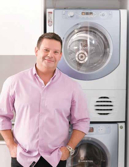 Our Ideas, Your Home Laundry Collection When you find something you love and trust, stick with it - I have used Ariston in my home for 10 years now - I trust Ariston Special Features 02 Aqualtis