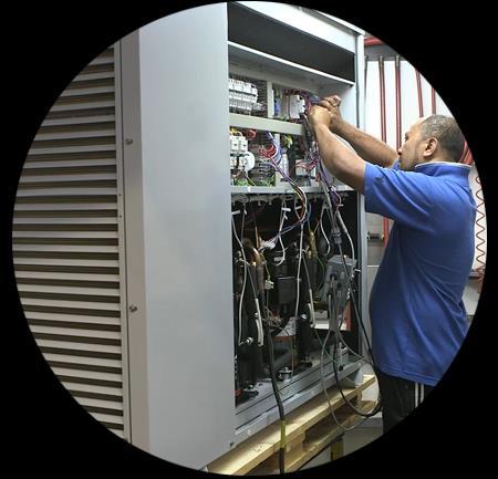 Research & Development Air Conditioning Manufacturing Engineers are specialists in refrigeration
