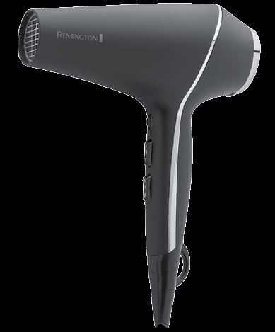 SALON DRYER Intelligent PROheat technology delivers optimum heat for salon results that last all day* USE & CARE MANUAL PLEASE READ PRIOR TO USE To