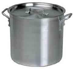 Kitchen Accessories Item 178 Stainless Steel Pot 24L Day/Weekend $15 Week $20 24L Stainless steel stock pot.