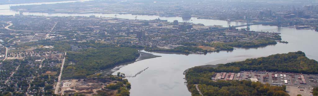 City of Camden Located across the Delaware River from Philadelphia Water Resources Program In the early 20th Century, thriving city with RCA Victor and New York Shipbuilding Corporation Home to