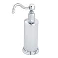 Classical & Country Soap Dispensers RETAIL TRADITIONAL SOAP DISPENSERS AU6995 Traditional bench mounted soap dispenser or $245 $270 $294 $306 $319 $331 AU6933 Traditional freestanding soap dispenser