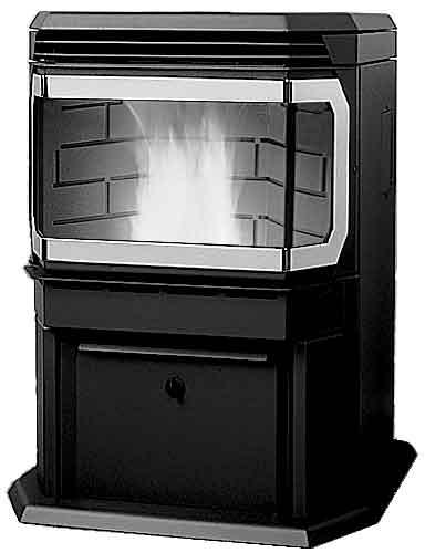 PLEASE KEEP THESE INSTRUCTIONS FOR FUTURE REFERENCE PELLET STOVE SOLUS OWNER S