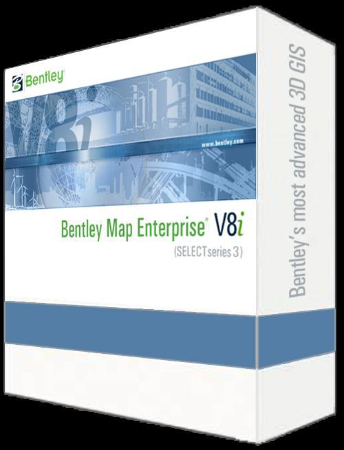 Why Use Bentley Map V8i? Powerful, Extensible 3D GIS and Mapping Software for the World's Infrastructure. Visualization and editing of 2D/3D geospatial information 4 WWW.BENTLEY.