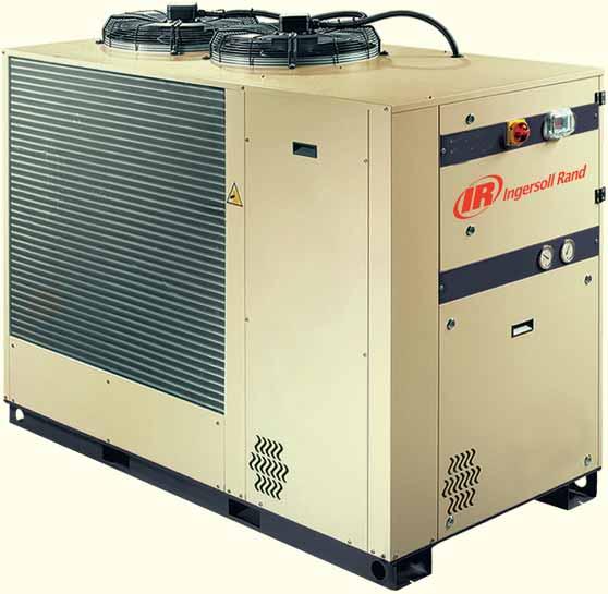Reliable Design Scroll compressors with corrosion resistant materials deliver cost efficient, long-life performance.