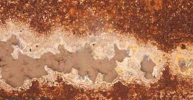 reatment for Radiators What is corrosion? A chemico-physical interaction of metal with a moist environment.