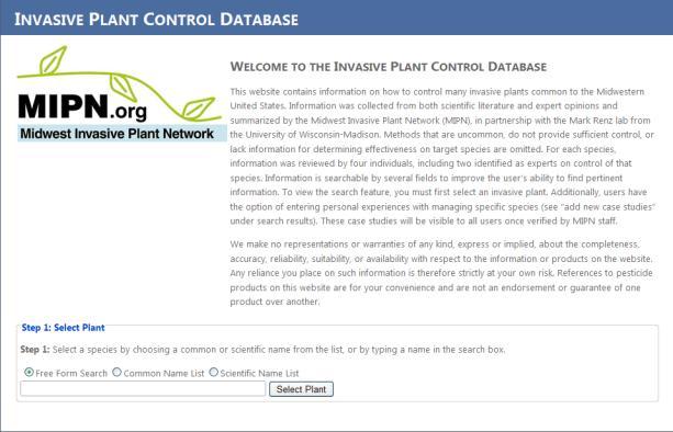 Control Techniques Control Techniques Invasive Plants Mechanical and Chemical Can be used in combination Decide what the most effective, safe, and efficient method to use
